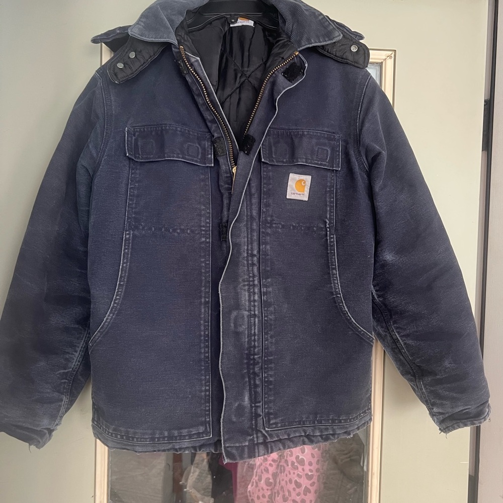 Men's Carhartt Hooded Jacket